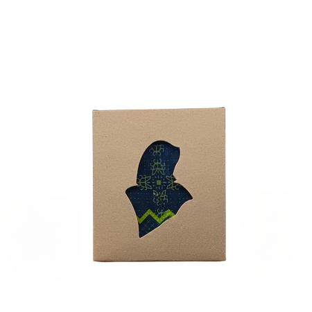 Box Packaging Hampers Batik Tutup Mika