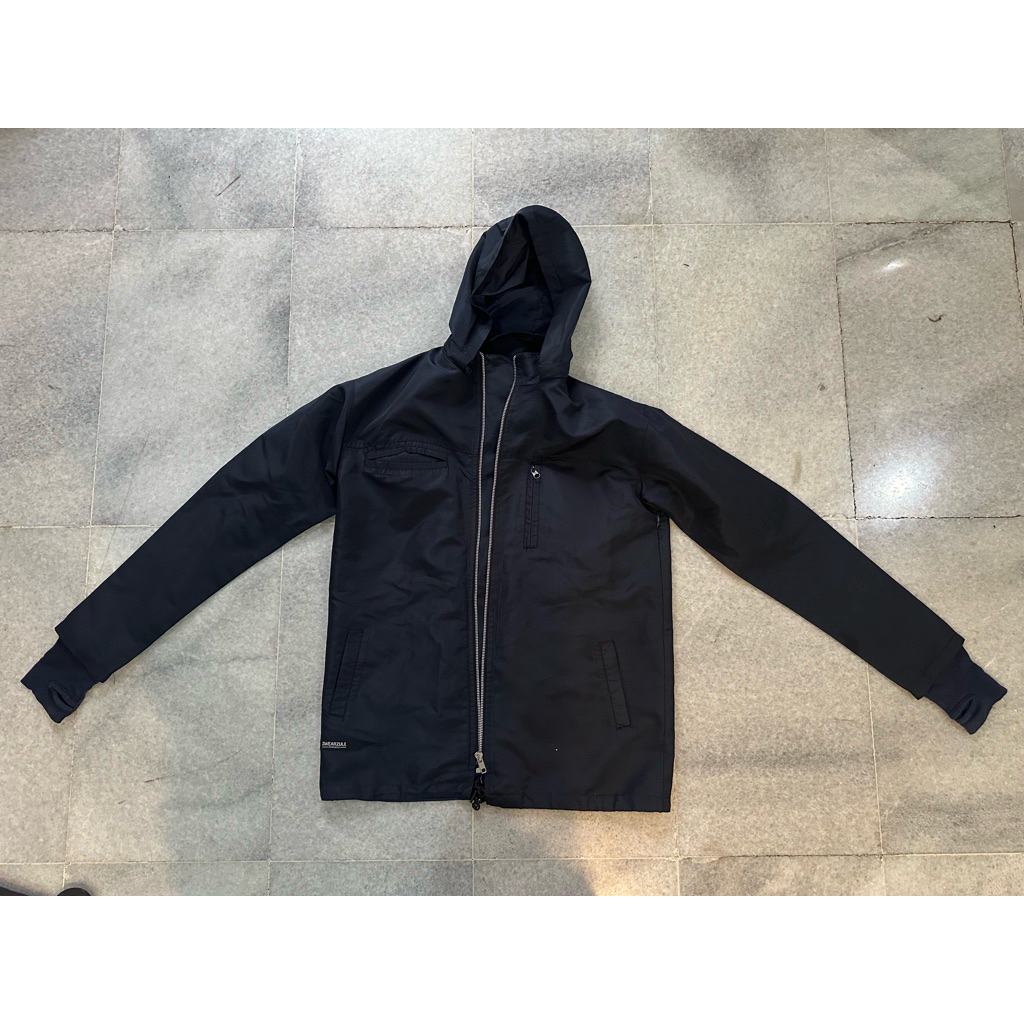 Jaket Iwearzule Pria Multifungsi