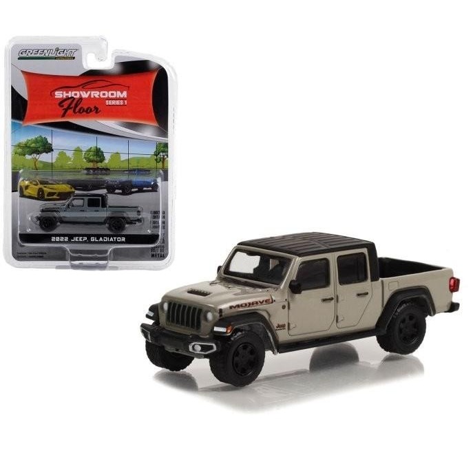 GreenLight 1/64 2022 Jeep Gladiator - 68010-E