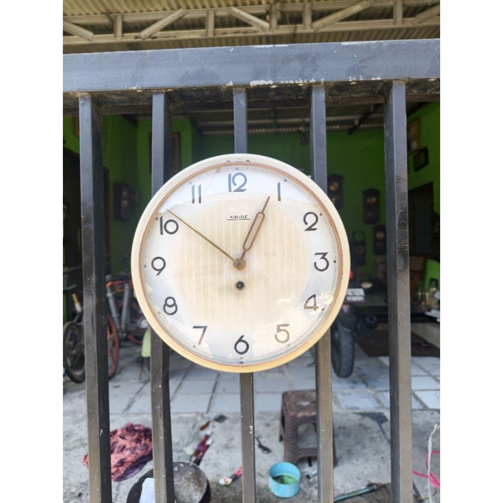 Jam Dapur Kienzle Germany Free Ongkir