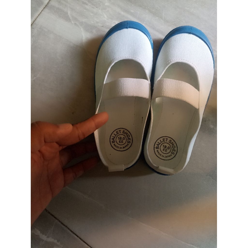 sepatu Uwabaki original jepang no box