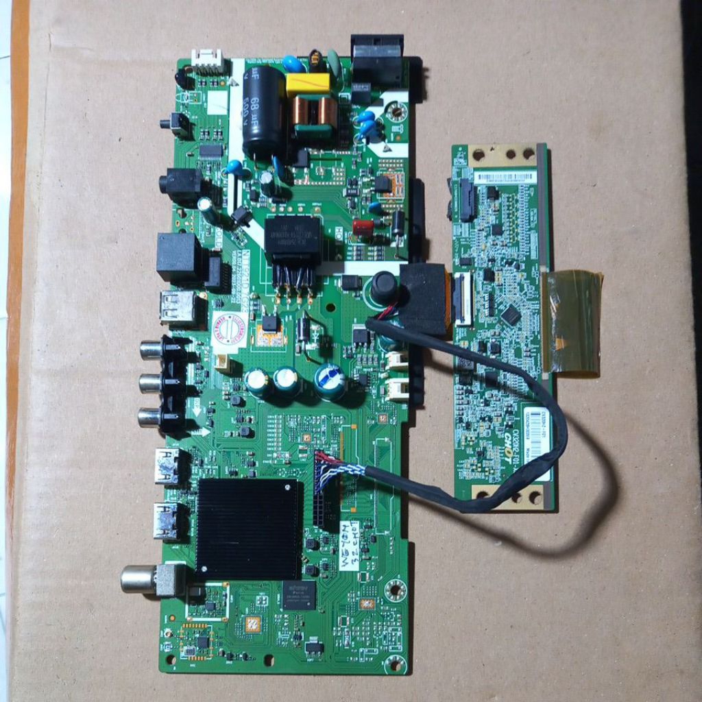 MB MAINBOARD MOTHERBOARD WEYON ANDROID 32 PANEL CHOT