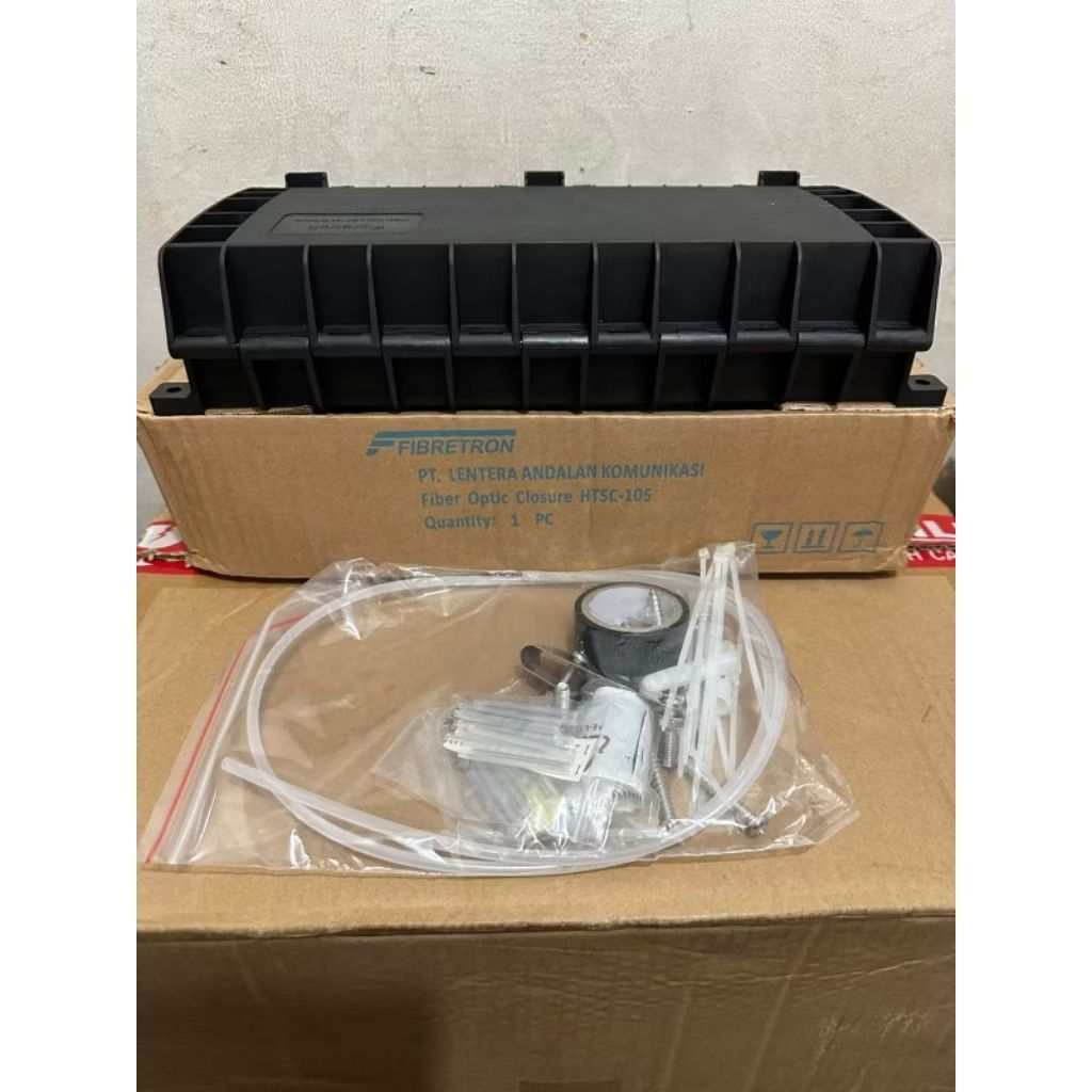 Joint Closure 48 Core Merk Fibertron HTSC 105 / Closure 48 C fibertron