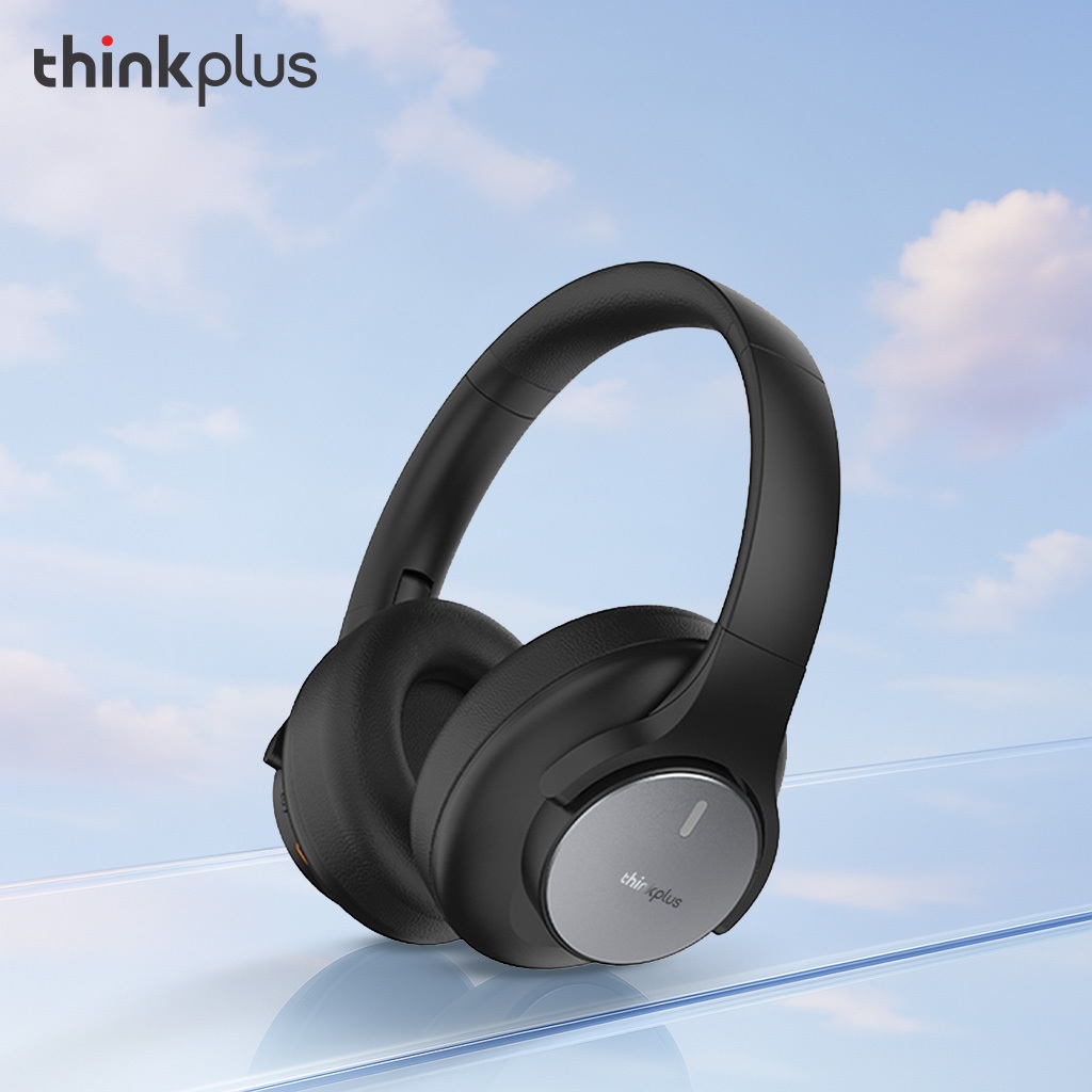 Thinkplus TH10 Headphone Bluetooth Wireless Headset Earphone 5.0