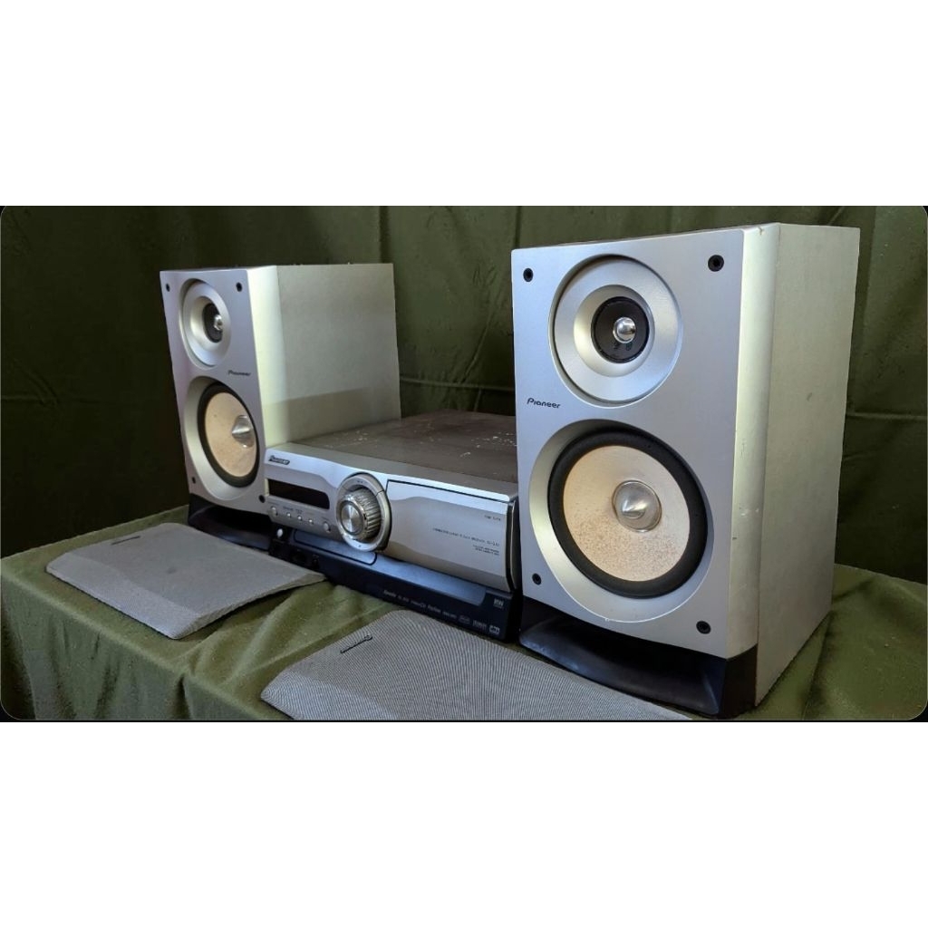 PIONEER XV-GX3 VINTAGE AUDIOPHILE