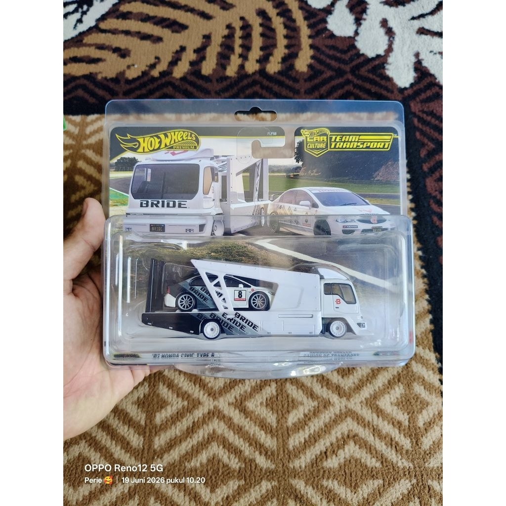 [FREEPROTEC] Team Transport Civic