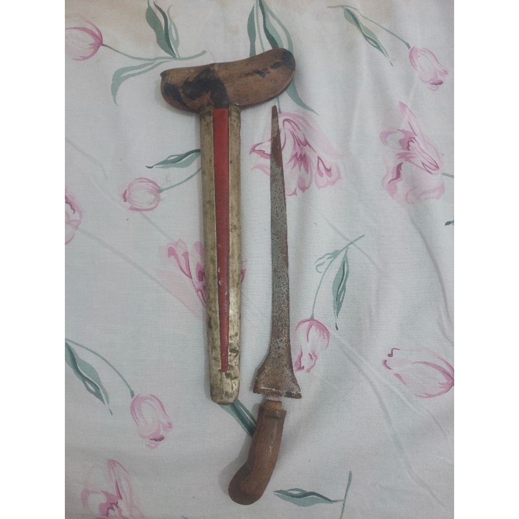 Keris lokasiaan brojol tilam sari