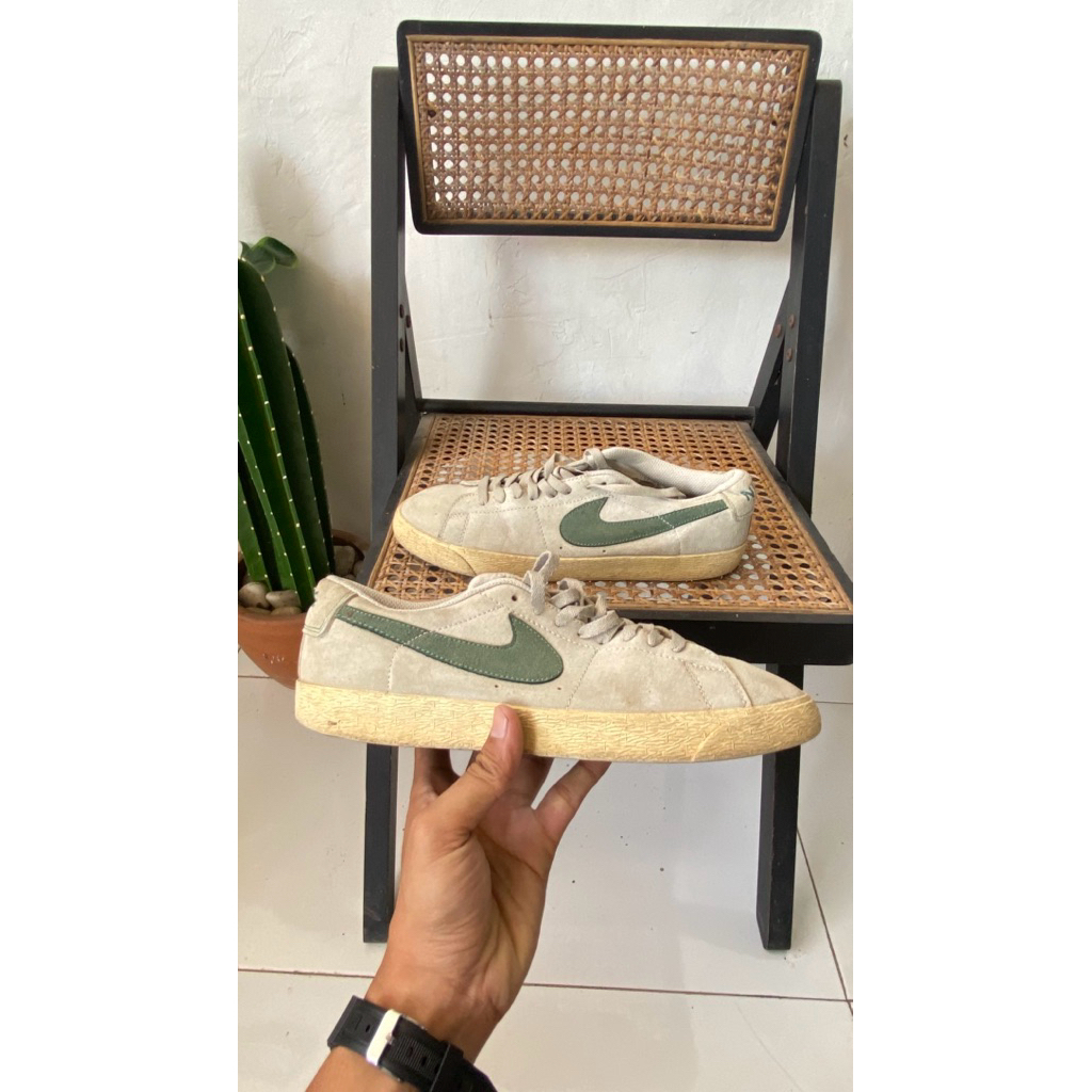 Nike Blazer low