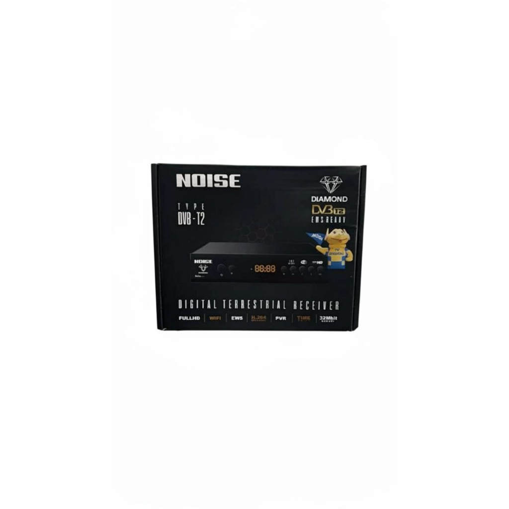 Set Top Box Noise