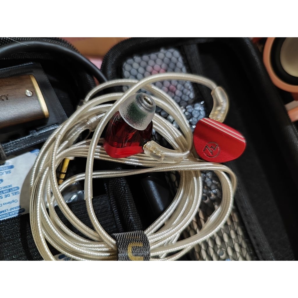 7Hz Sonus Red 4.4mm