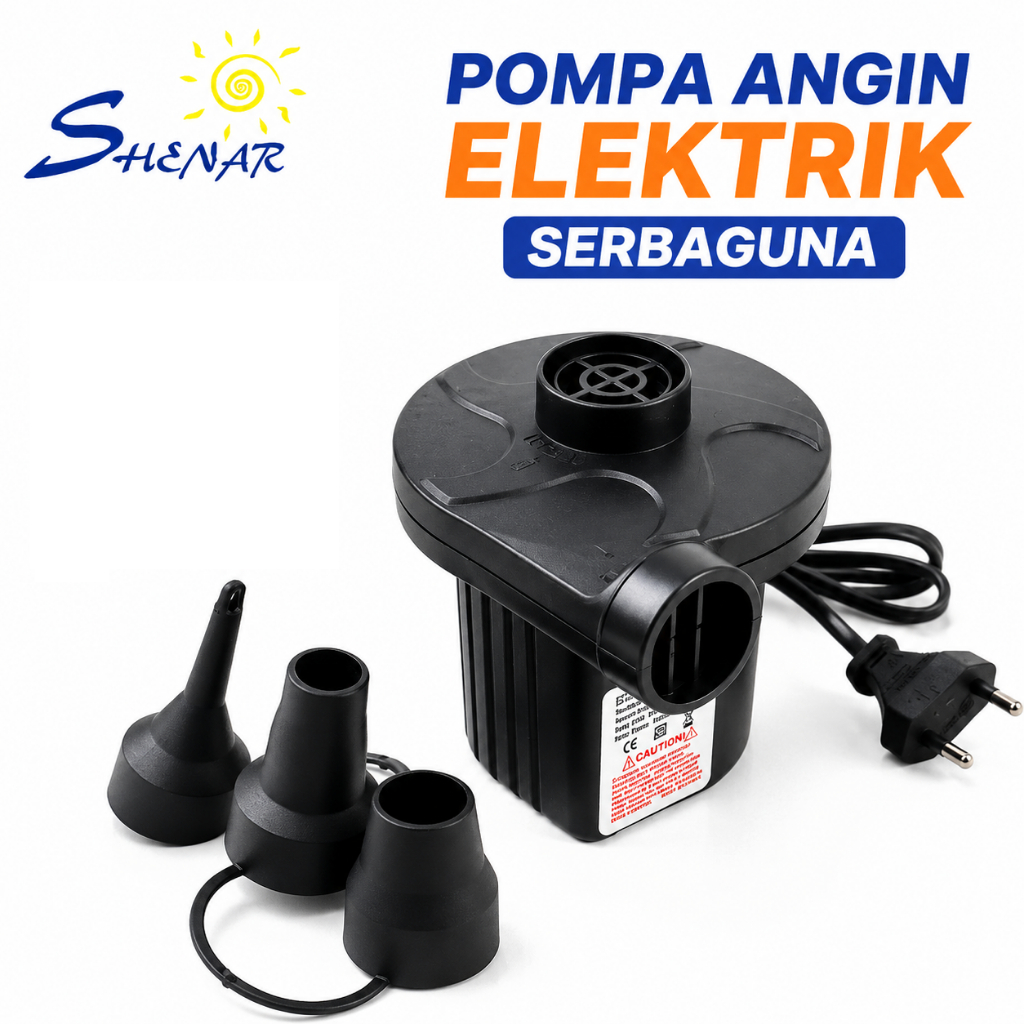 Pompa Angin Pompa Angin Elektrik  Pompa Listrik Pompa Angin Mini M70 Electric