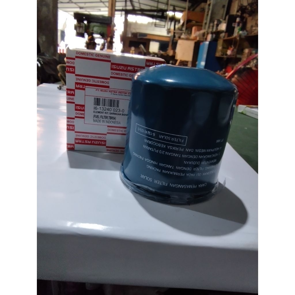 Filter Solar Panther (I6-13240 023-0)