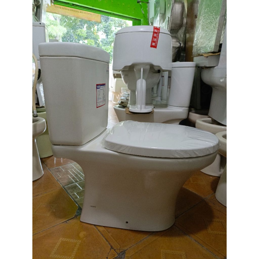 closet toto cw 631 jp ecoflush