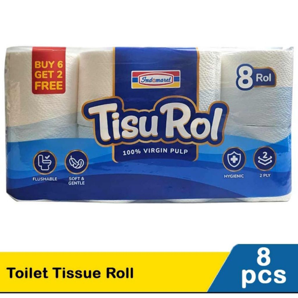 indomaret tissue bathroom