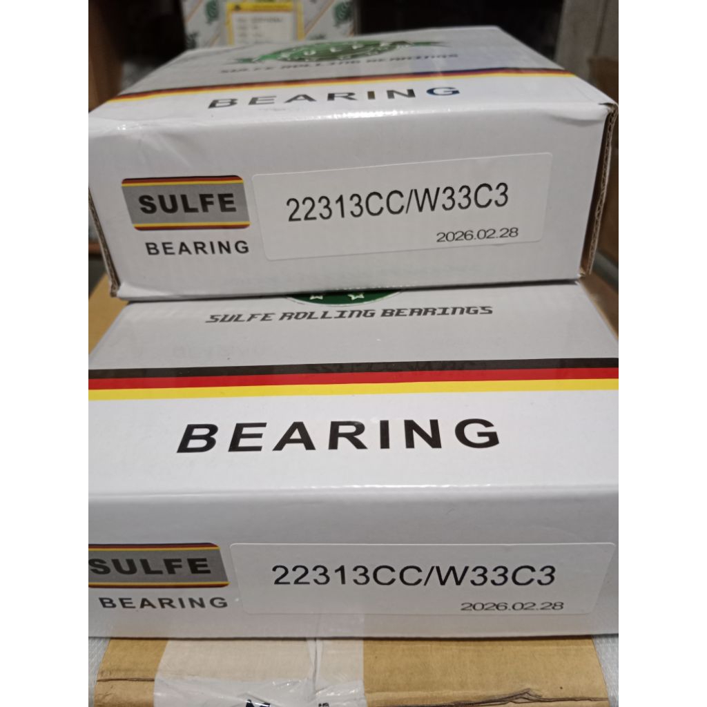 spherical roller bearing