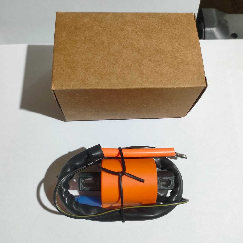 COIL KOIL PENYELAAN MIO RACING