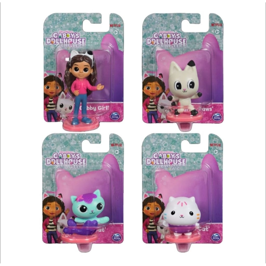 Gabby's Doll House Mainan Anak Assorted