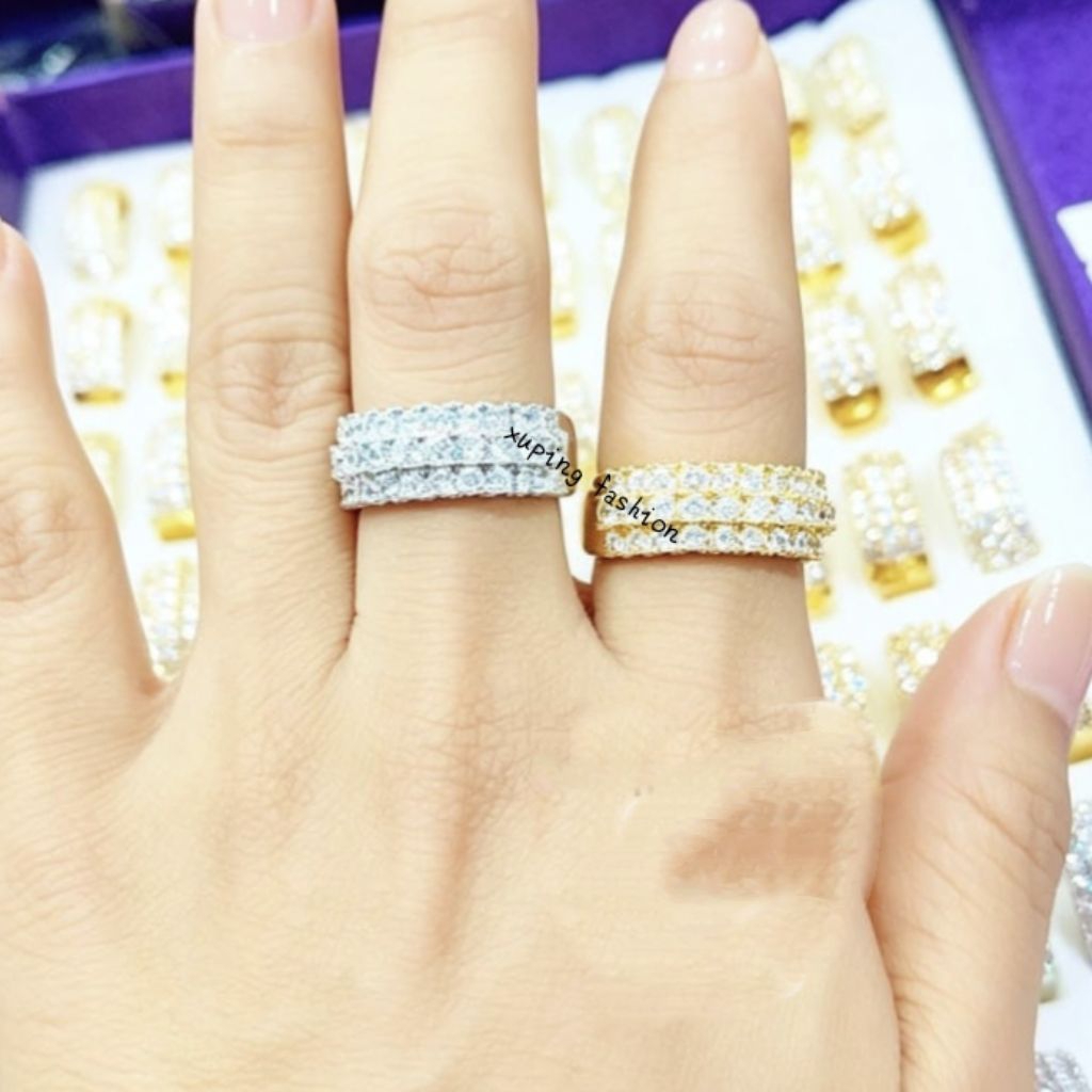 Cincin fashion baris kd88