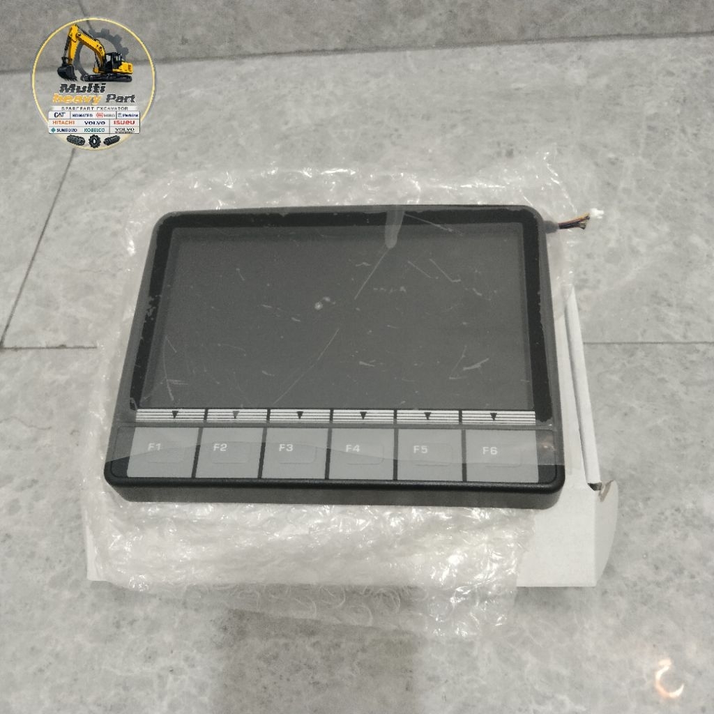 LCD MONITOR LCD PC200-8MO PC200 8 BARU