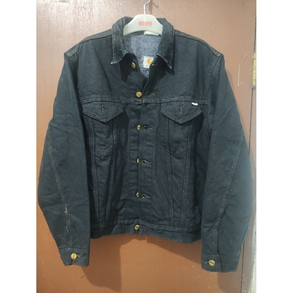 Carhartt Trucker Denim Jacket