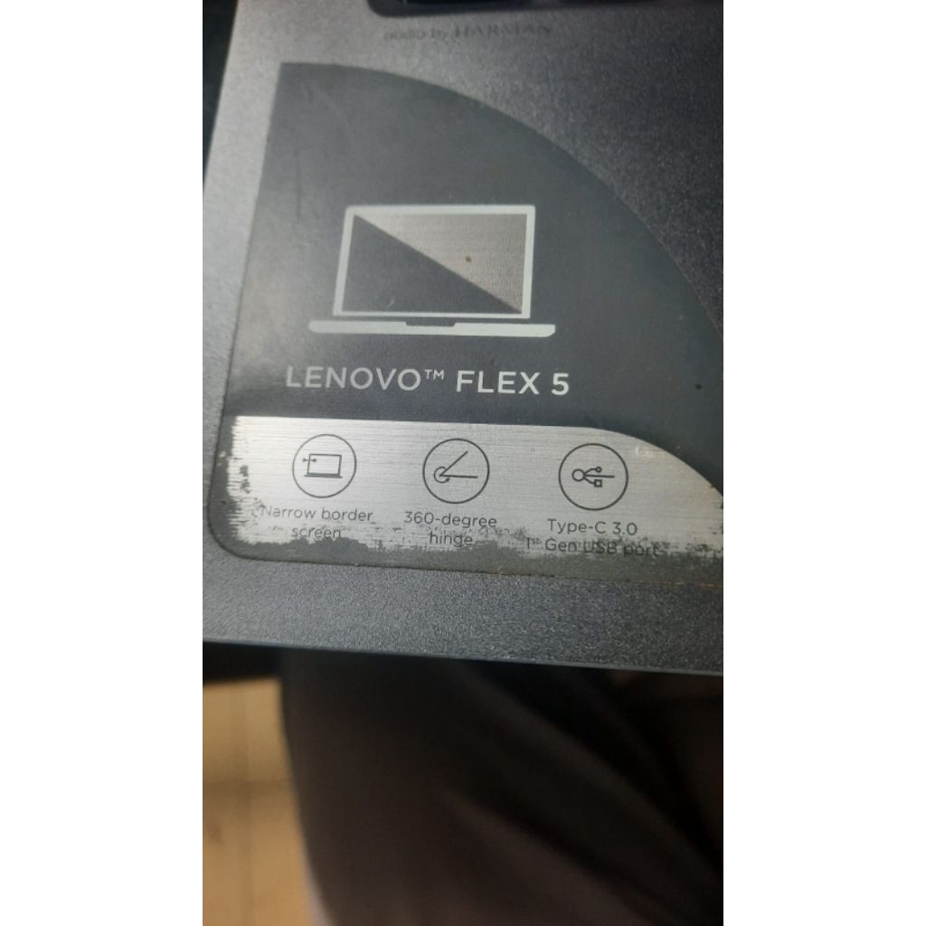 laptop lenovo flex core i5 gen8 Nvidia
