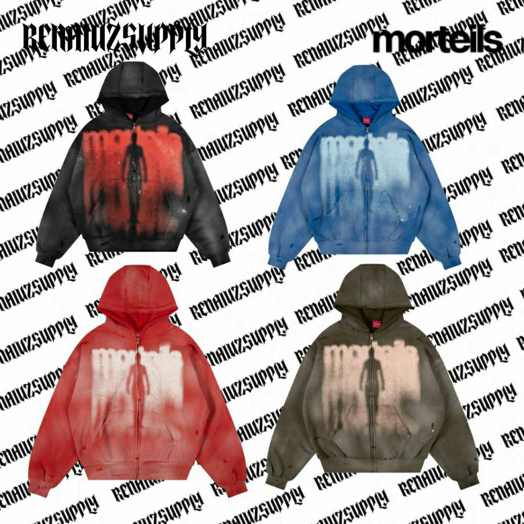 Zip Deconts Morteils
