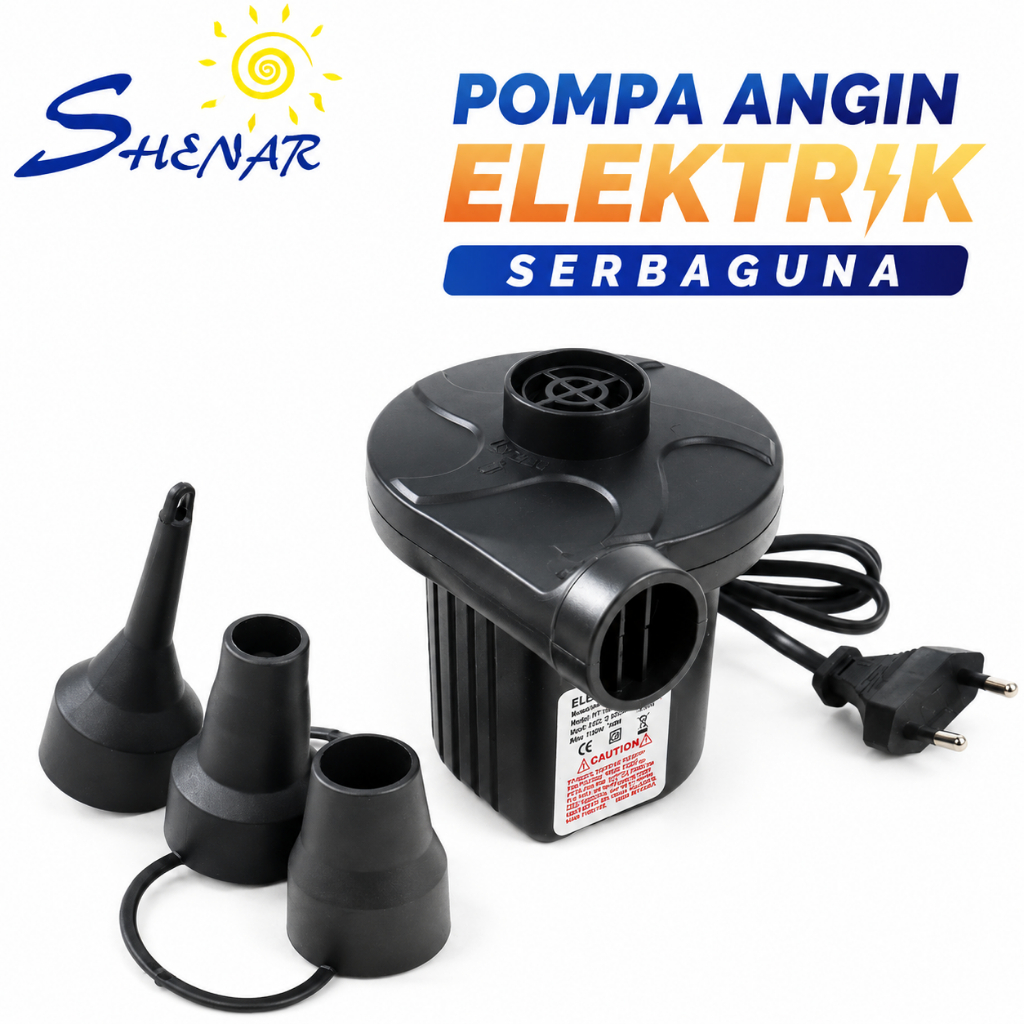 Pompa Angin Listrik  Kasur  Pompa Angin Vacuum Pompa Angin Mini Pompa Angin Mini M70 Electric