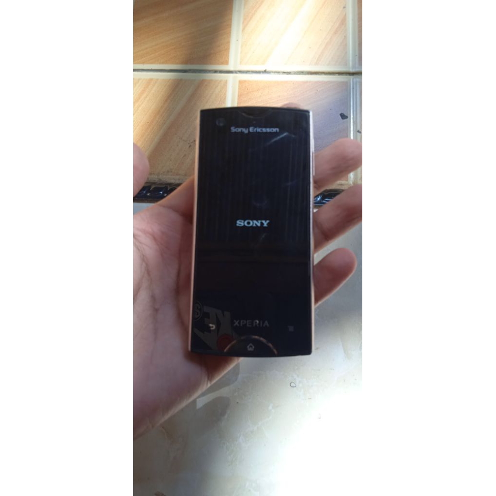 Sony Ericsson Xperia Ray