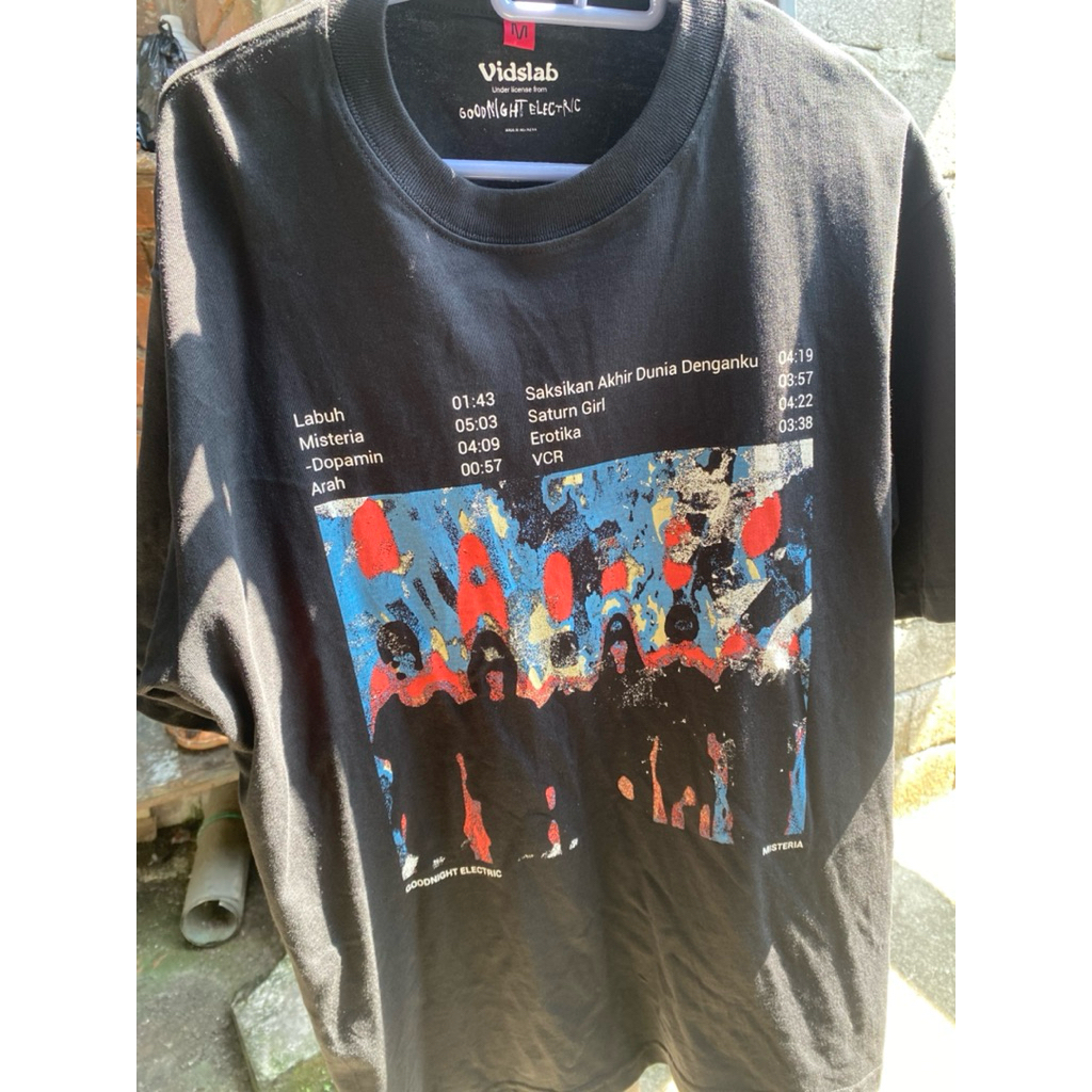 kaos Goodnight Electric