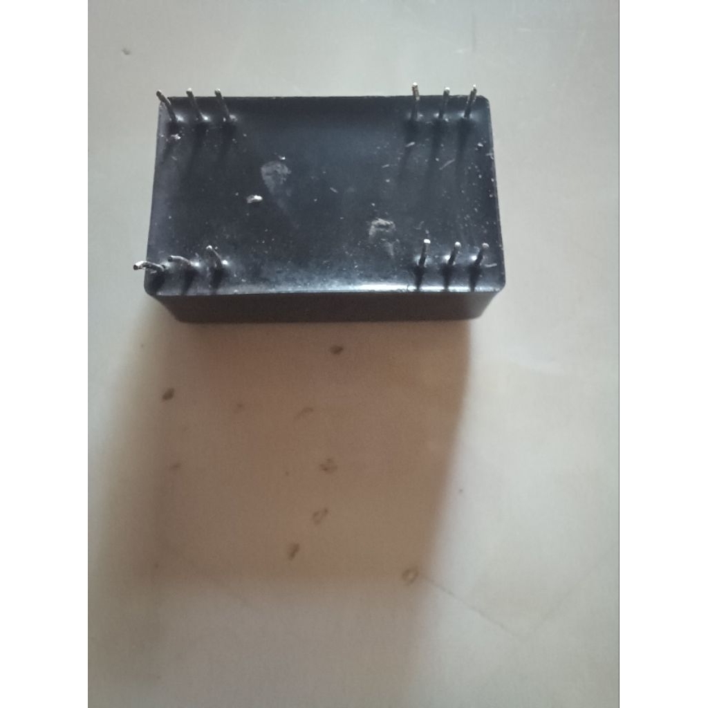 TRACO POWER KONVERTER 24V TO 12V 250mA