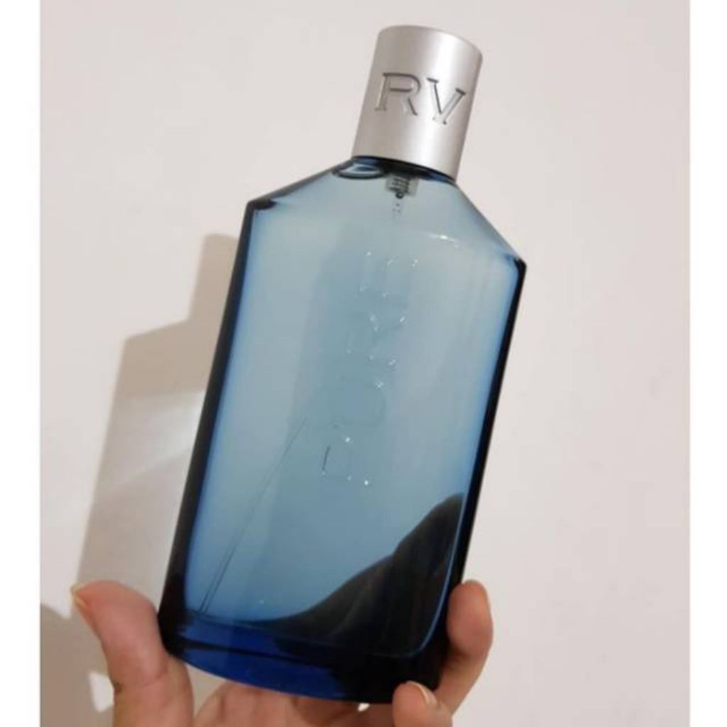 Jual Parfum Pria Original Tanpa Box RV PURE MEN 150ML