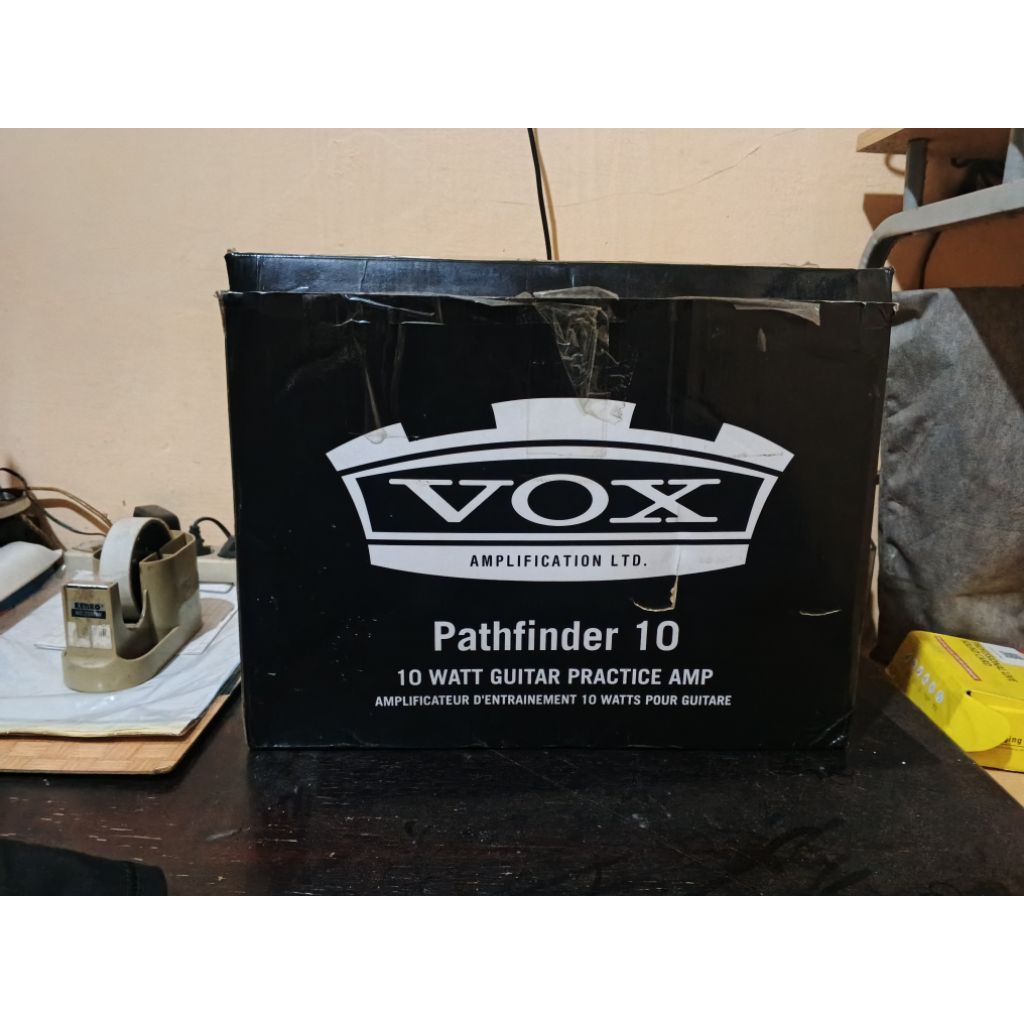 Vox Pathfinder 10