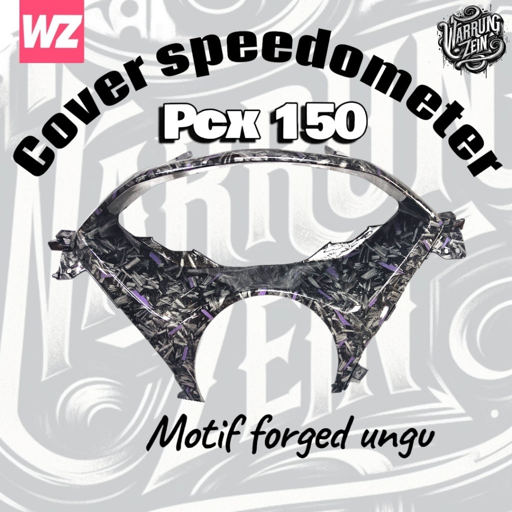 cover carbon speedometer pcx 150 carbon
