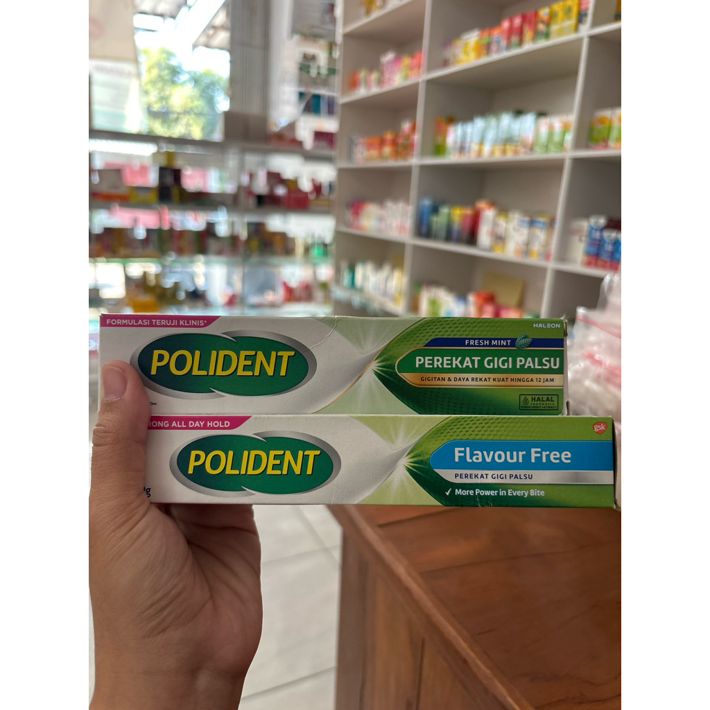 POLIDENT 60 gr