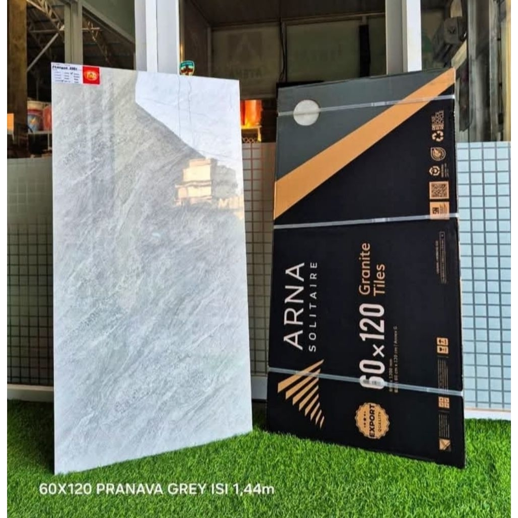 granit 60x120 vranava grey