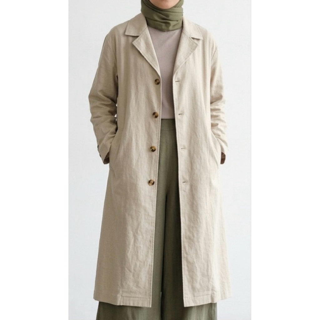 SPAO Blazer Coat