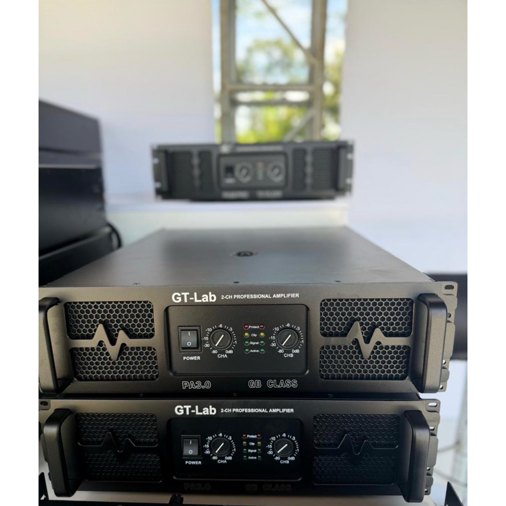 POWER GTLAB PA3.0 ORIGINAL