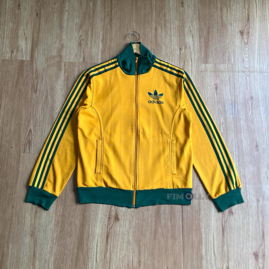 tracktop Adidas Australia fifa world cup 2000