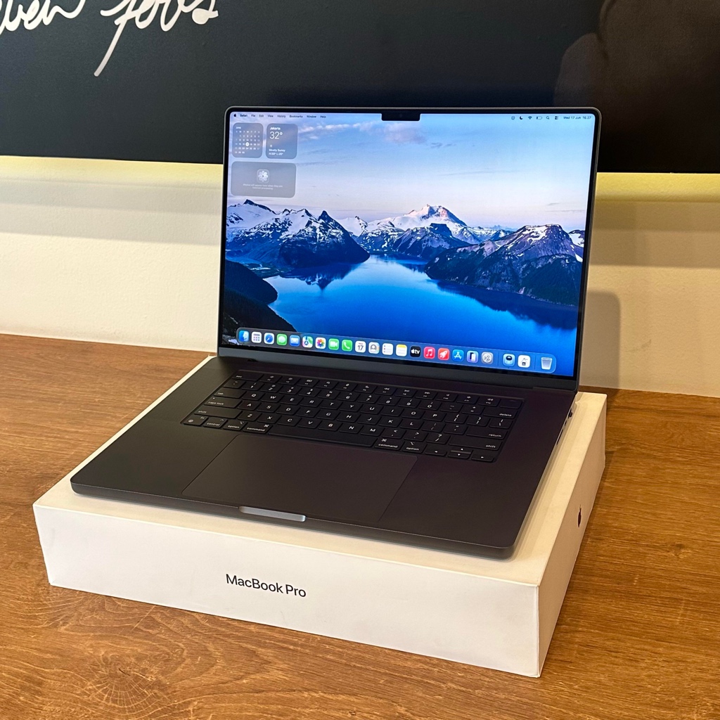 MacBook Pro M5 Pro 2026 16 inch | RAM 24 GB | 1 TB | BNOB