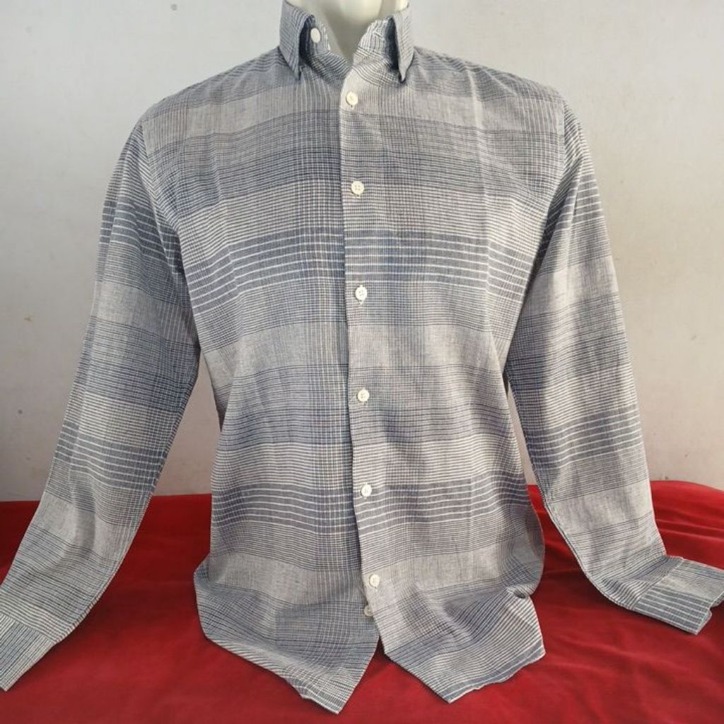 Kemeja katun ROGATIS