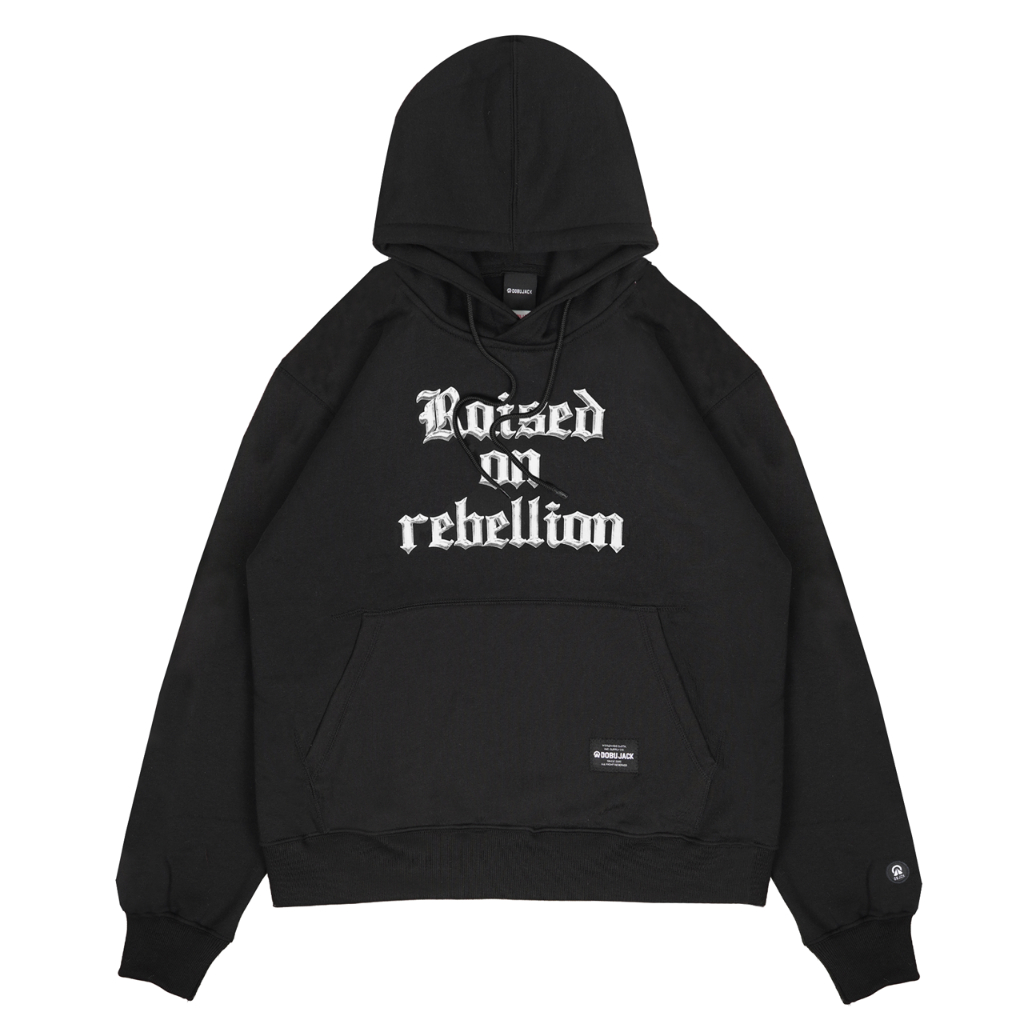 Dobujack Foden Black Hoodie