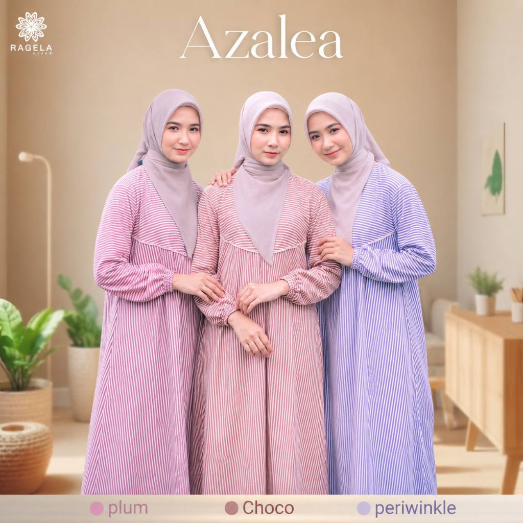 RAGELA Azalea Dress