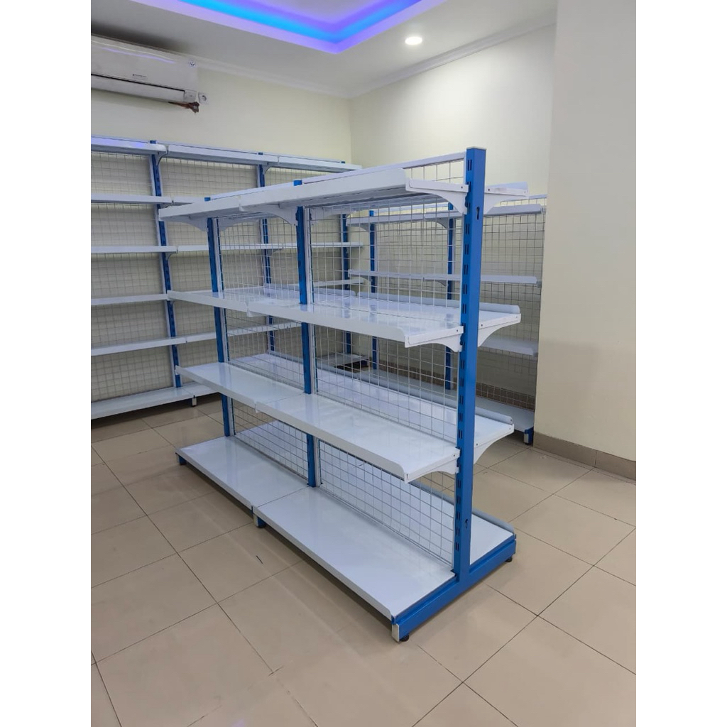 rak mini market double jointing