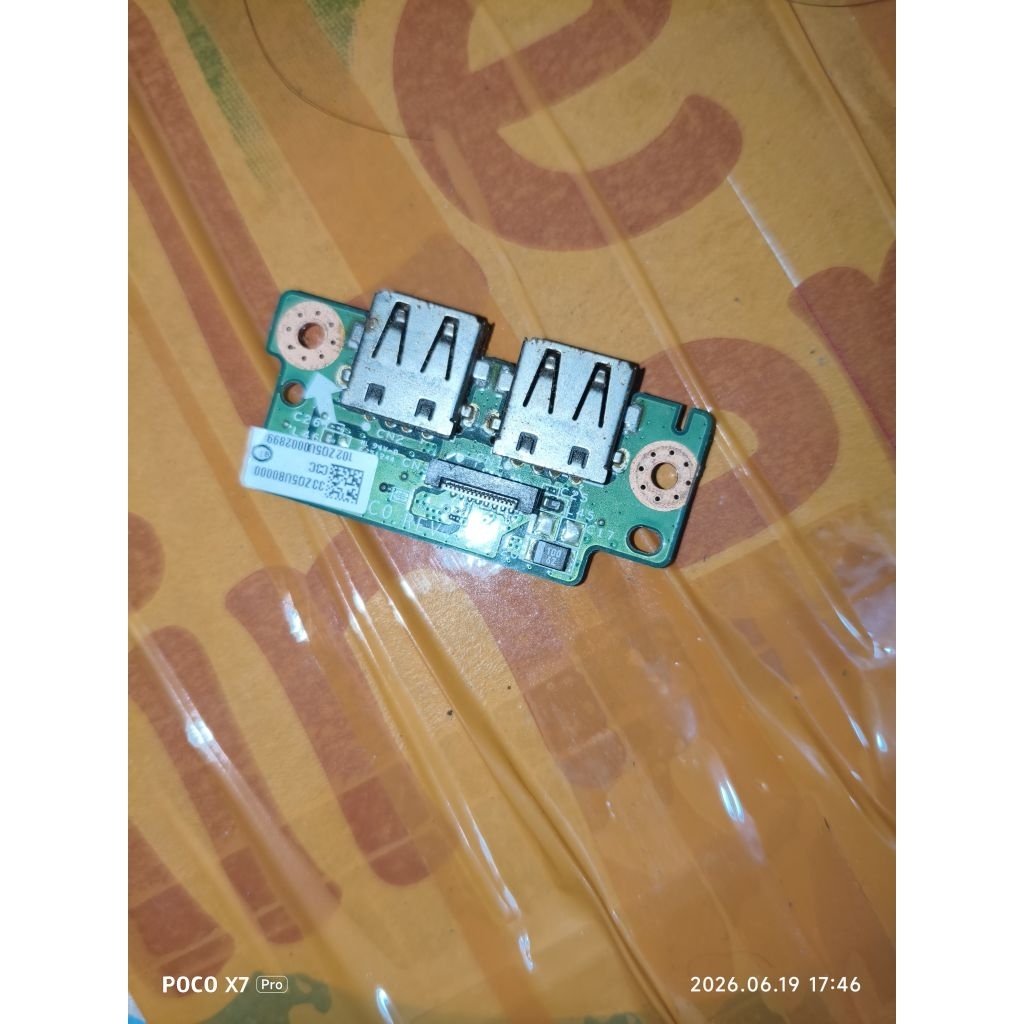 board usb laptop acer 4738 4738z