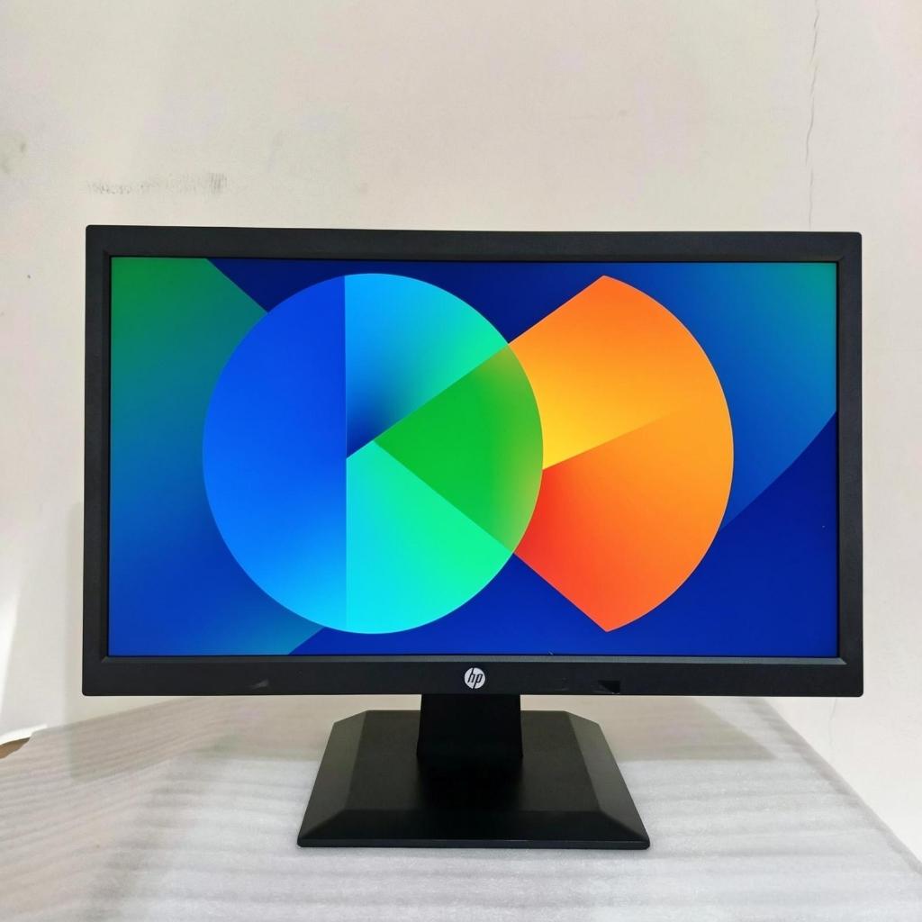 Monitor HP P204V 19.5 inch HD (HDMI, VGA)