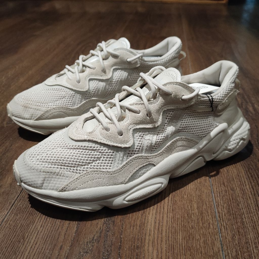 (Preloved) Adidas Ozweego Grey Sz 44