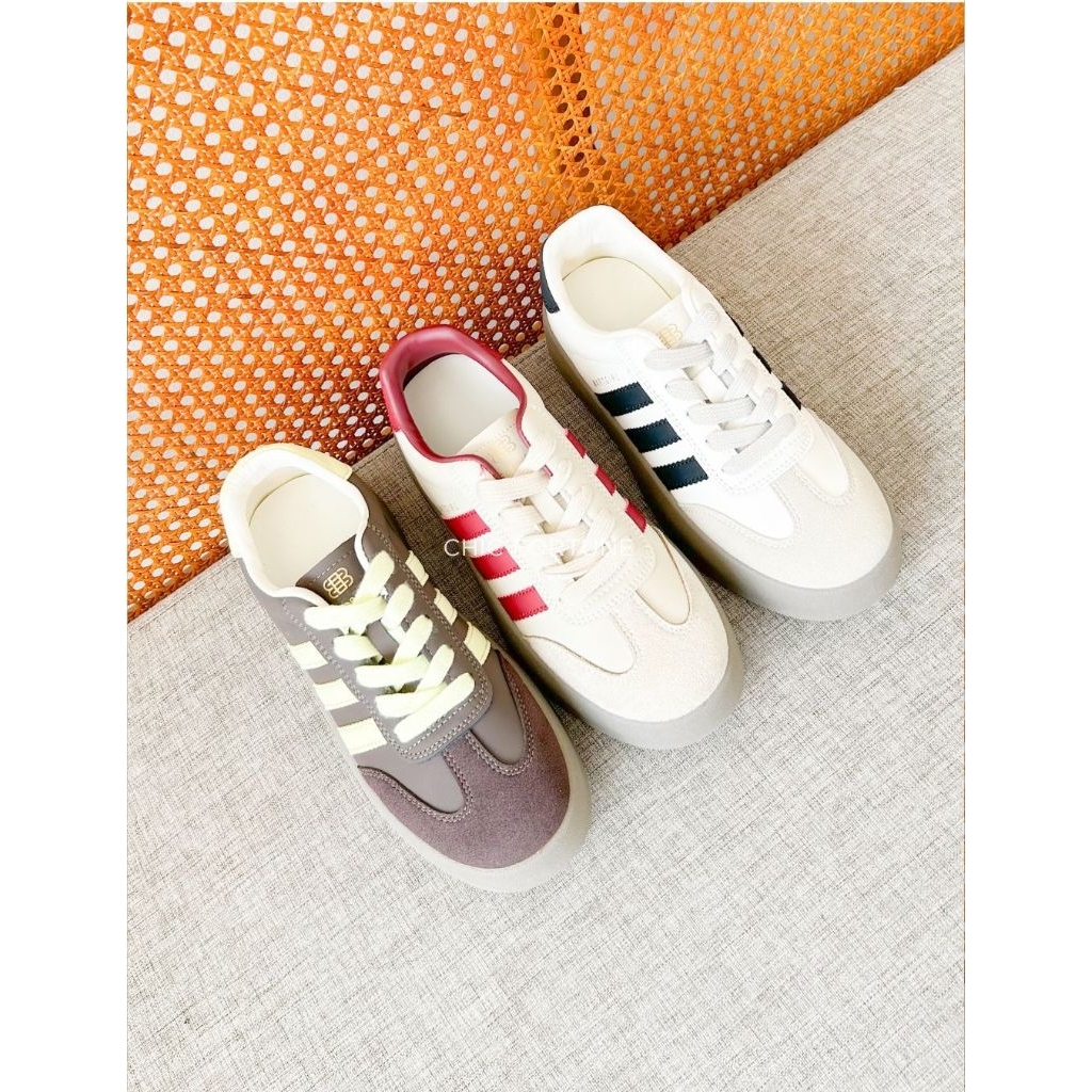 Chic Fortune SK 1093 Sneakers Wanita Import