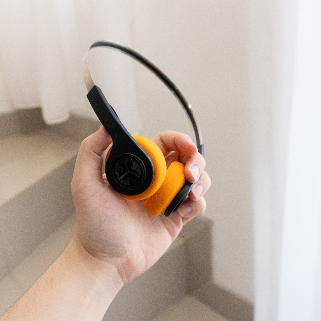 Jlab Rewind 2 Headphone Retro exreview