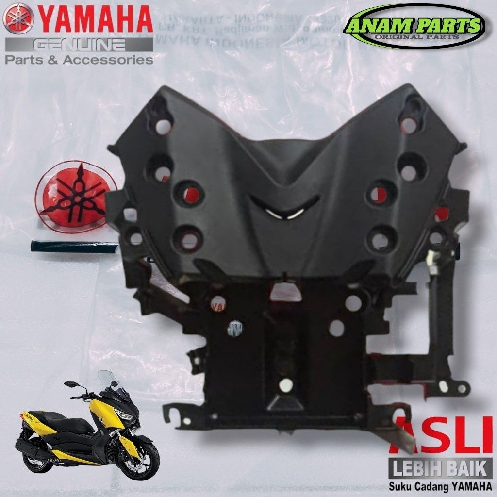 COVER DUDUKAN AKI YAMAHA XMAX 250 ORIGINAL YAMAHA YGP