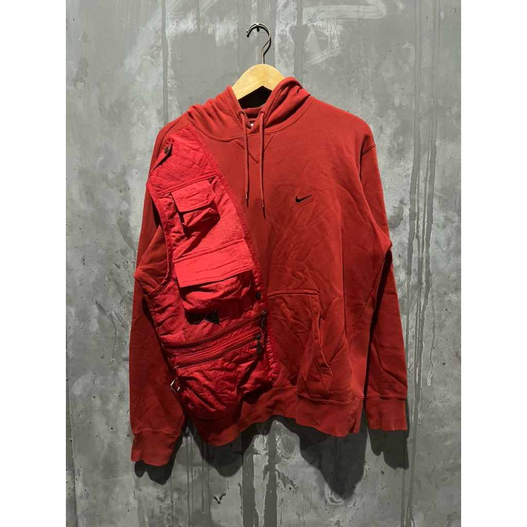 Hoddie Nike Rework
